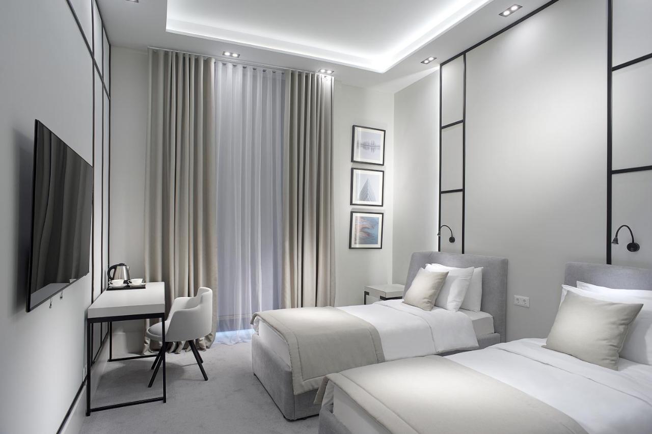 אסטנה Neos Hotel מראה חיצוני תמונה