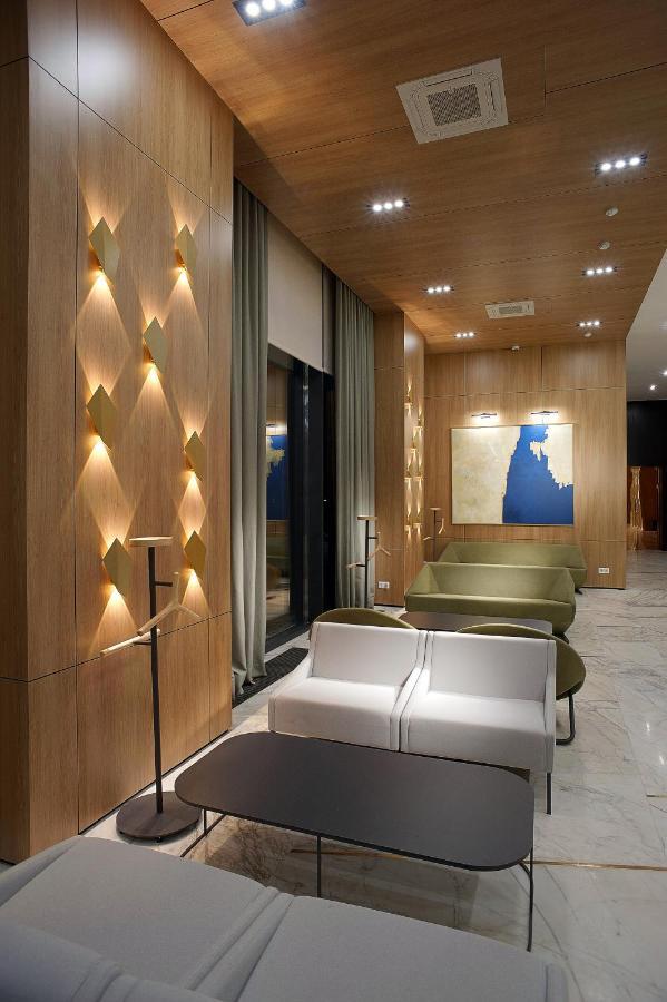 אסטנה Neos Hotel מראה חיצוני תמונה