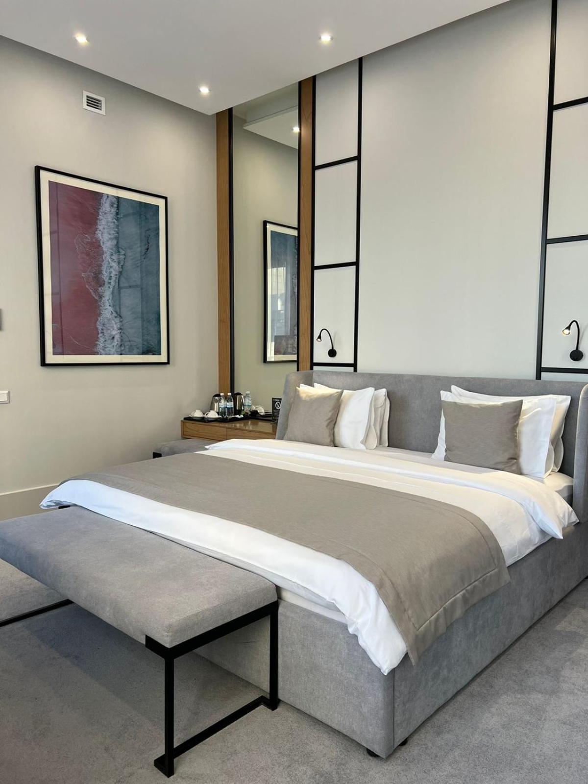 אסטנה Neos Hotel מראה חיצוני תמונה