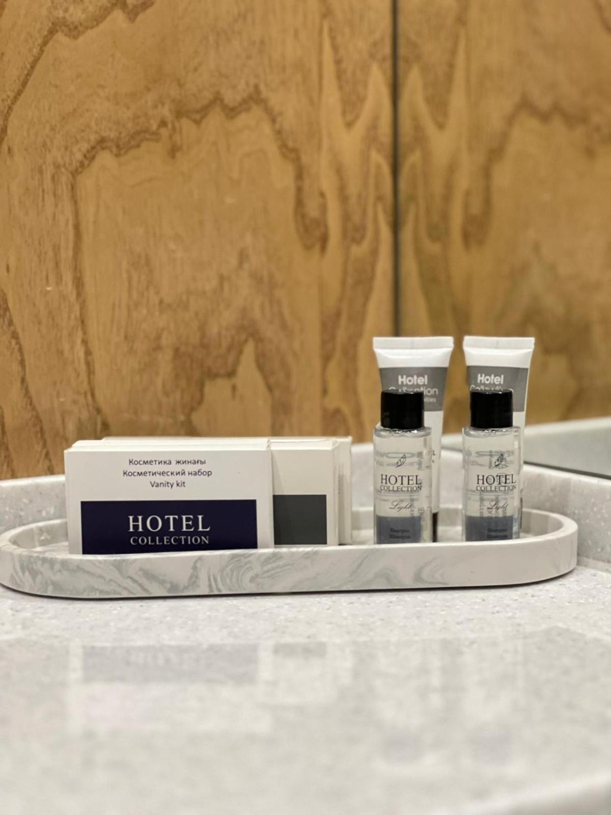 אסטנה Neos Hotel מראה חיצוני תמונה